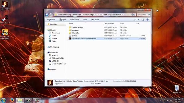 Resident Evil 5: Jill y Sheva [Mod Skin Story Mode All Characters Trainer] (Download LINK) смотреть онлайн