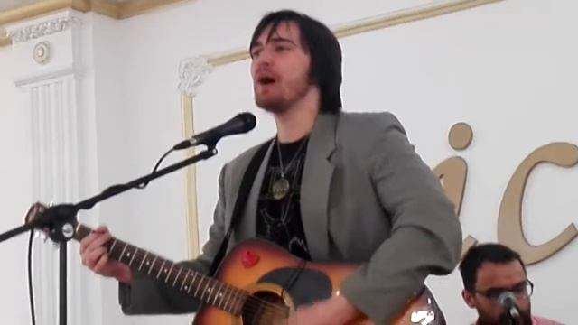 The Tambourines - San Francisco (Scott McKenzie Cover) смотреть онлайн