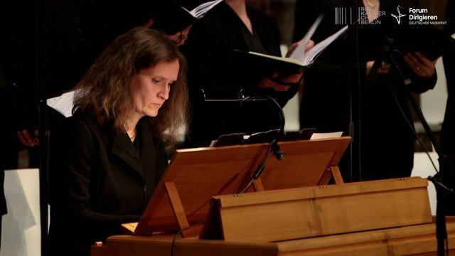 Johann Michael Bach | Ehre sei Gott | Benedikt Kantert смотреть онлайн