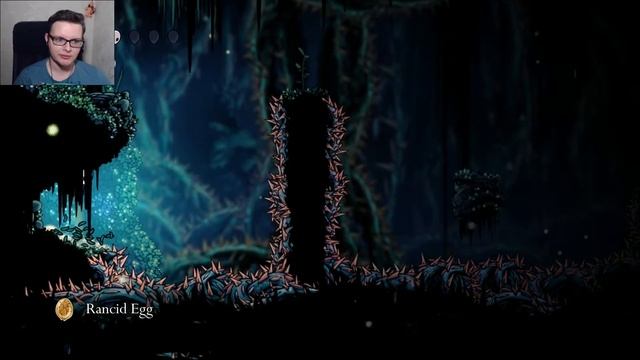 ПОЛЯ ШИПОВ - Hollow Knight #19 смотреть онлайн