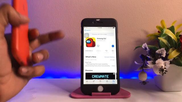 How to Download Among Us in iPhone 6 , 6+, 5s || How to download Among us in ios 12.5.5 смотреть онлайн