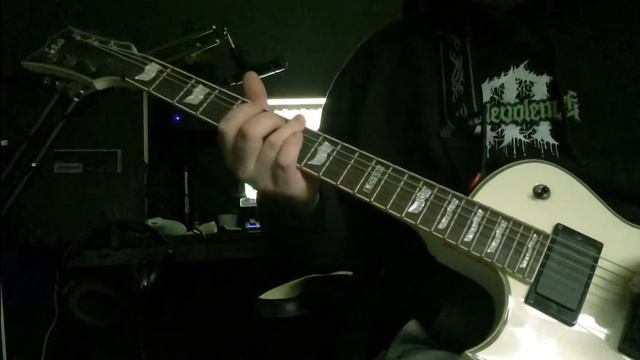 Slipknot - People = Shit (Guitar Cover) смотреть онлайн