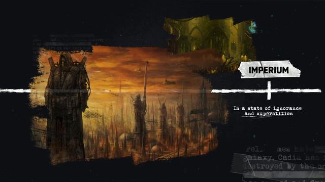 Dark Imperium 1 | Ultramarines l Warhammer 40k Book смотреть онлайн