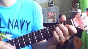 Вещая судьба (Розенбаум). Текст, аккорды на гитаре.