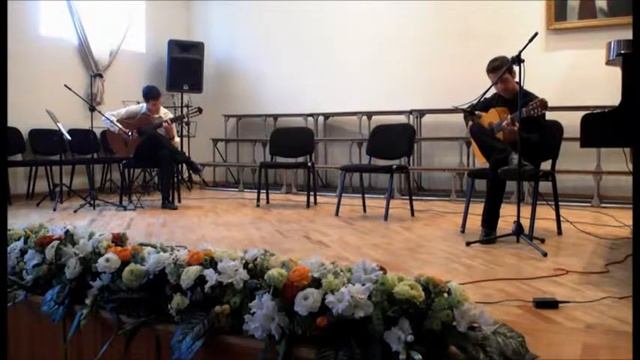 Cardoso - Milonga смотреть онлайн