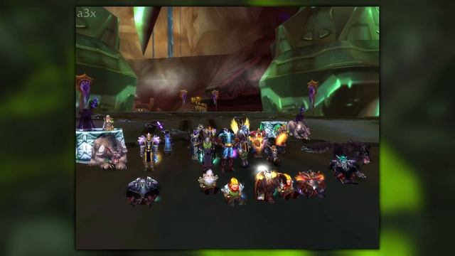 The Burning Crusade. Вся моя история. Подлинная ностальгия. смотреть онлайн