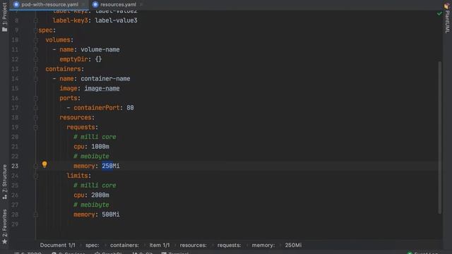 Belajar Kubernetes - 48 Computational Resources смотреть онлайн