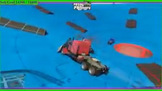 GTA Online Rocket League Capture - PC Custom Jobs Playlist (GTA V Jobs Links) смотреть онлайн