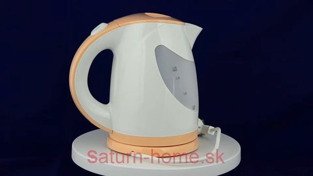 Rýchlovarná kanvica Saturn ST EK0004 Cream смотреть онлайн