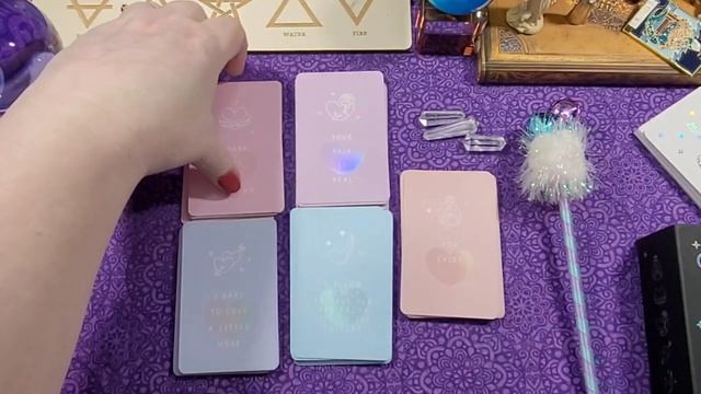 Heart ? Align Affirmation Oracle by Kimberly Tsan ~ First Look смотреть онлайн