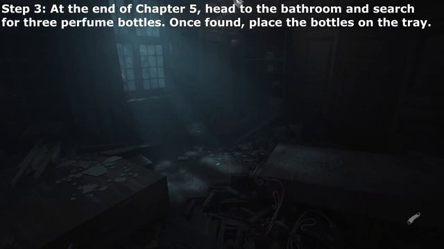 LAYERS OF FEAR 2023 Secret Ending – Letting Go Trophy / Achievement Guide (Break the Loop) смотреть онлайн