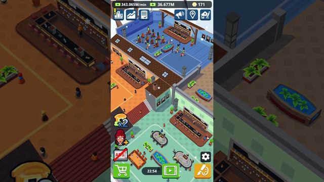 Idle Casino Manager Part 14 смотреть онлайн