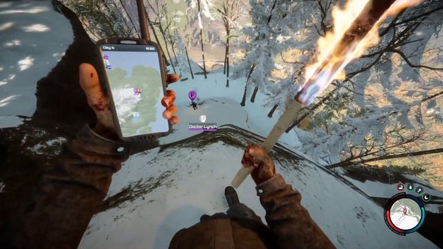 INSANE GLITCH! (SONS OF THE FOREST FUNNY MOMENTS) смотреть онлайн