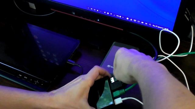 Adapter Samsung EE-P5000 /Samsung Galaxy tabs 4 review смотреть онлайн