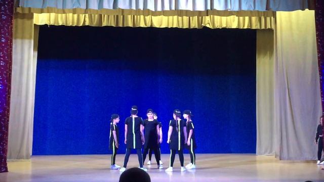 Танцующие дети! Современная хореография. смотреть онлайн