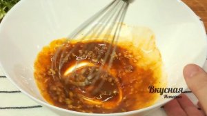 Я просто замачиваю куриную грудку. Так филе получается очень сочным и нежным!