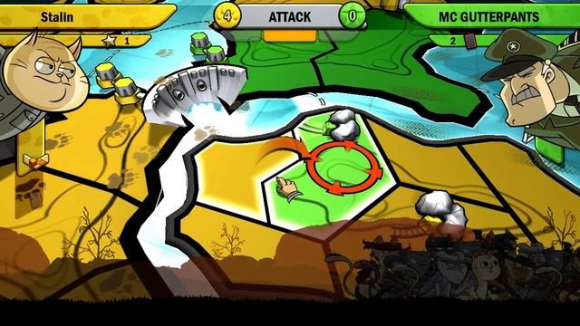Let's Play Risk Factions Part 1 смотреть онлайн