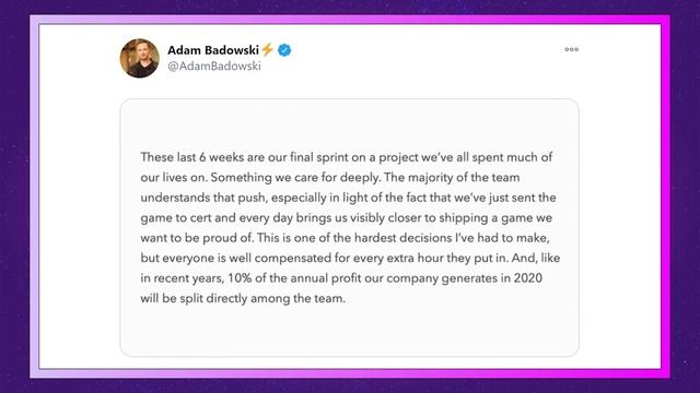 Cyberpunk 2077 Should Be Delayed For Three Years (The Jimquisition) смотреть онлайн