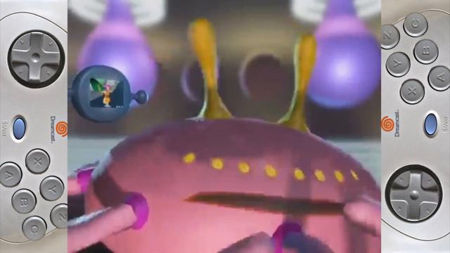Space Channel 5 (Sega Dreamcast\Commercial) Full HD смотреть онлайн