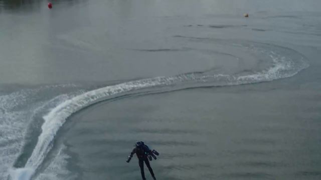 Chasing a Jet Ski! - Speed & Agility Testing смотреть онлайн