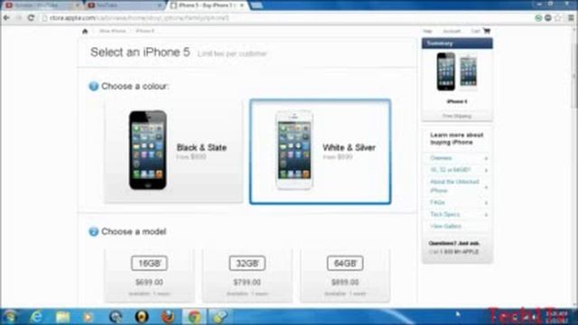 T-Mobile iPhone 5 UNLOCK - iPhone 5 16gb $700 (HD) - (Visit link down) смотреть онлайн