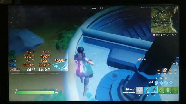 PROBANDO FORTNITE: CAPITULO 3 | Intel Pentium E6600 | R5 240 1GB смотреть онлайн