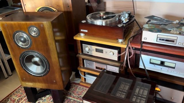 Эзотерика и А’купаж Виктора Accuphase p 500L c 280L Victor sx1000 Esoteric p30 d30 Yamaha GT 2000x смотреть онлайн