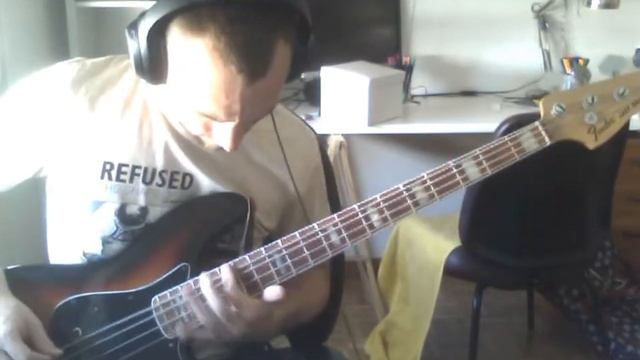 A Better Tomorrow - A Better Tomorrow Bass Cover смотреть онлайн