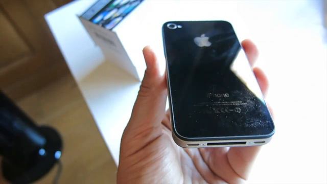 iPhone 4S "refurbished" pandawill смотреть онлайн