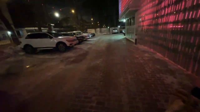 АНДРЕЙ И СОНЯ ИЩУТ КРУГЛОСУТОЧНЫЙ КАТОК В МОСКВЕ - Follentass, RudySayuki