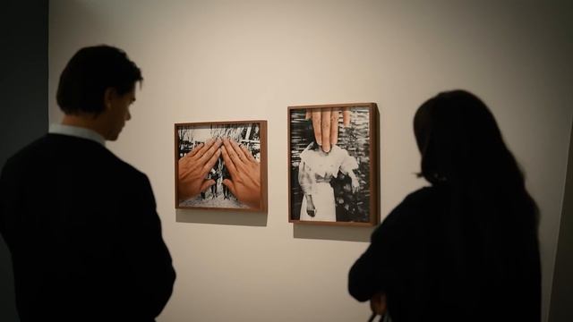 “Going Dark: The Contemporary Figure at the Edge of Visibility” at the Guggenheim смотреть онлайн