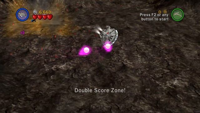 This Is No Cave - LEGO Star Wars: The Complete Saga | Vore in Media смотреть онлайн