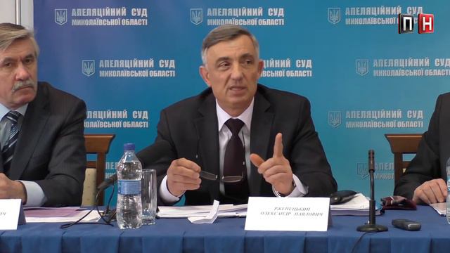 ПН TV: Ржепецкий о ситуации в судах Николаевщины смотреть онлайн