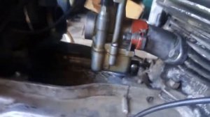 Почему иж планета 5 не заводится?