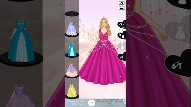 Princess Sofia Dress Up Part 1 смотреть онлайн
