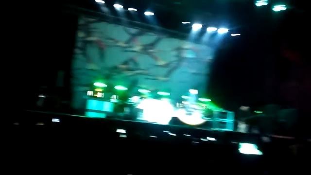 Deftones - Diamond Eyes Live KNOTFEST México 2016