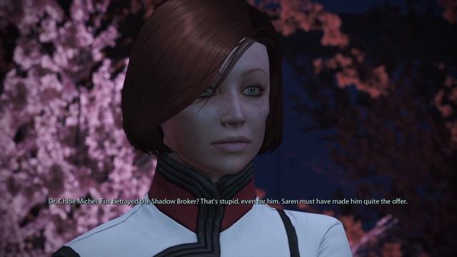 Mass Effect 1: Recruiting Garrus Vakarian смотреть онлайн