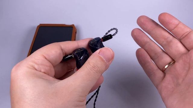 Kinera BD005 Pro hybrid earphones review смотреть онлайн