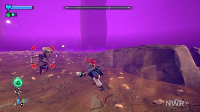A Knight's Quest (Switch) Review смотреть онлайн