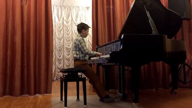 Каминер Даниил 9 лет смотреть онлайн