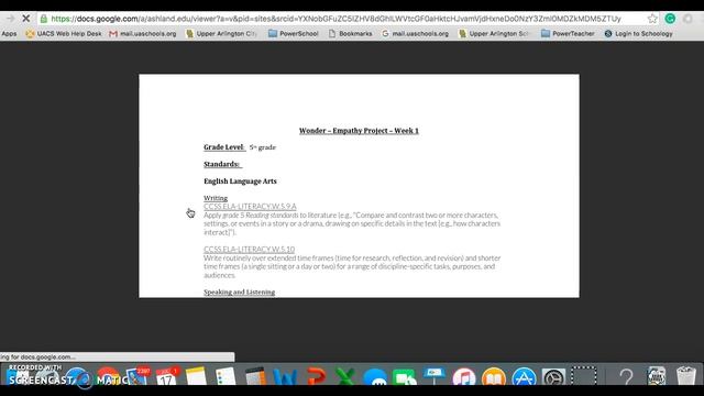 The Wonder Empathy Project Overview смотреть онлайн