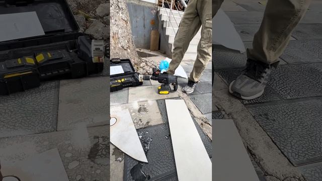 Кафель плиткорез шуруповёрт перфоратор тел:+99891-135-11-13 смотреть онлайн