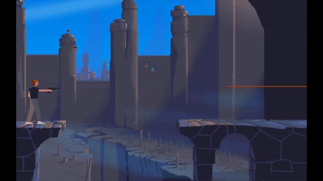 Прохождение Another World Часть 1 смотреть онлайн