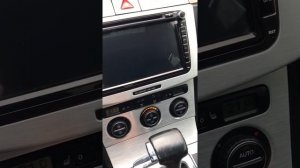 Адаптация климата и настройка заслонок фольксваген Passat b6 и всех моделей фольксваген!