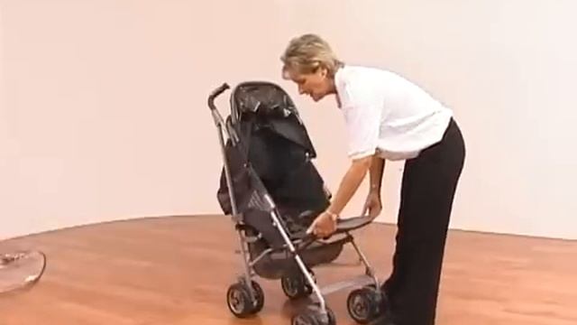 Maclaren Techno XT Pushchair Kiddicare смотреть онлайн