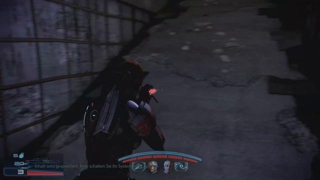 Mass Effect 3 [Legendary Edition] 066 Tote Zone! смотреть онлайн