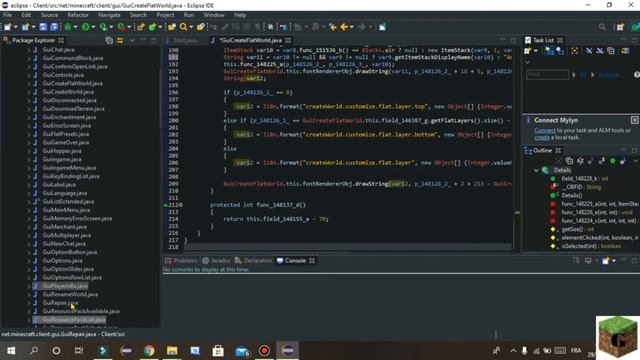 [Tuto 2020] Comment avoir le code source de minecraft смотреть онлайн