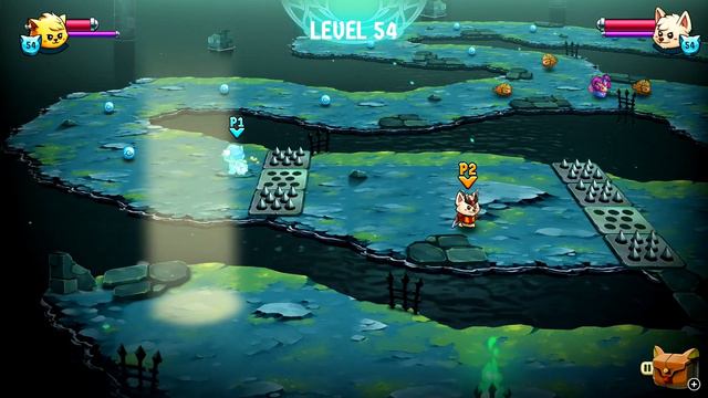 Cat Quest 2 Ep 23 - The Mystery of Pawt Cave - Quick(s) Play смотреть онлайн