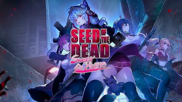 Seed of the Dead : Sweet Home 「Victims」Vr.02 смотреть онлайн