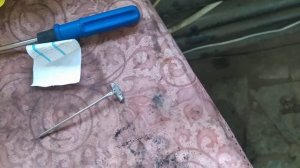 ГРМ Лачетти ,меняем не трогая помпу.